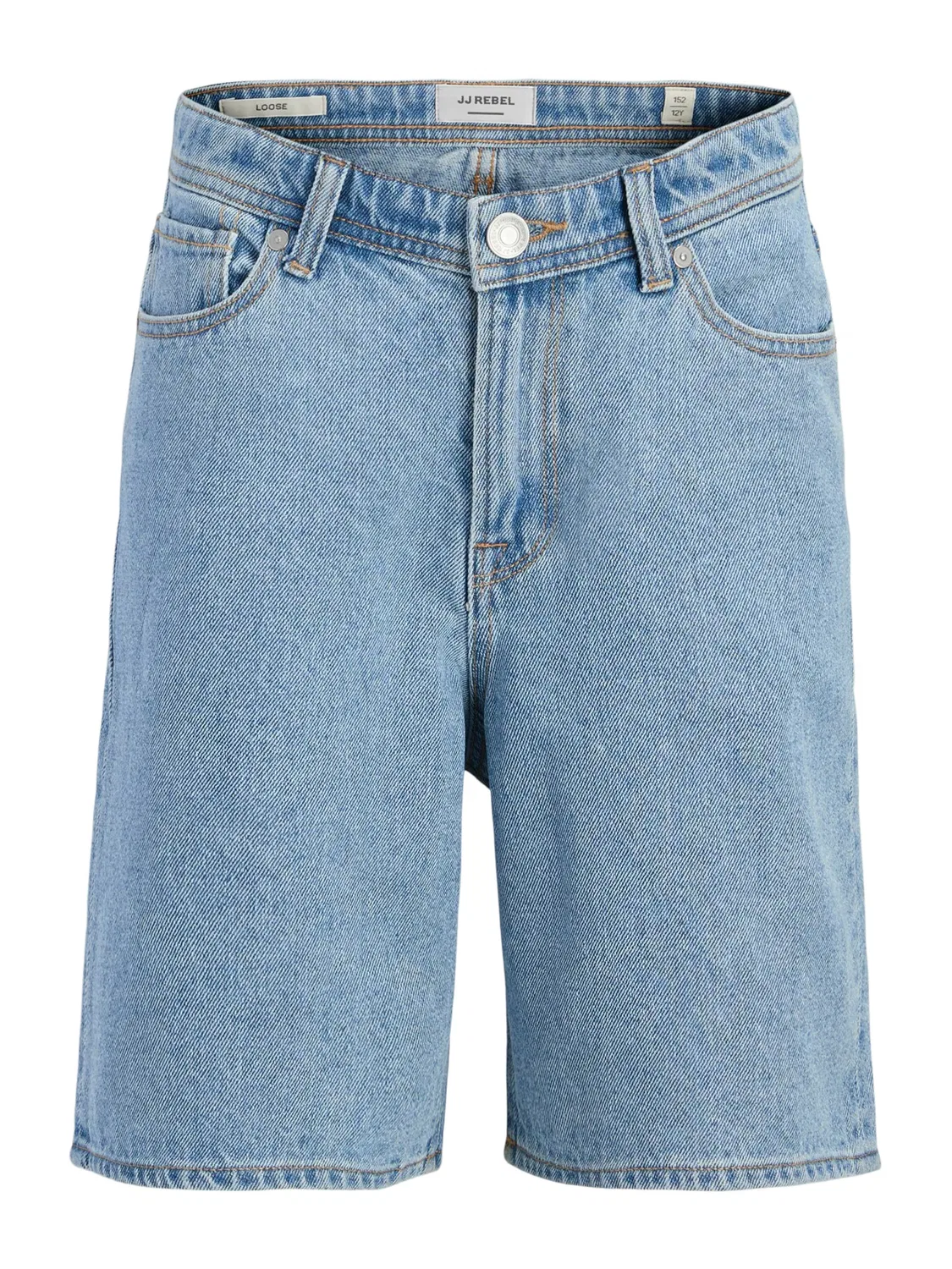 Обычные джинсы 'JREBTAYLOR JJCRAFT' Jj Rebel, Blue Denim