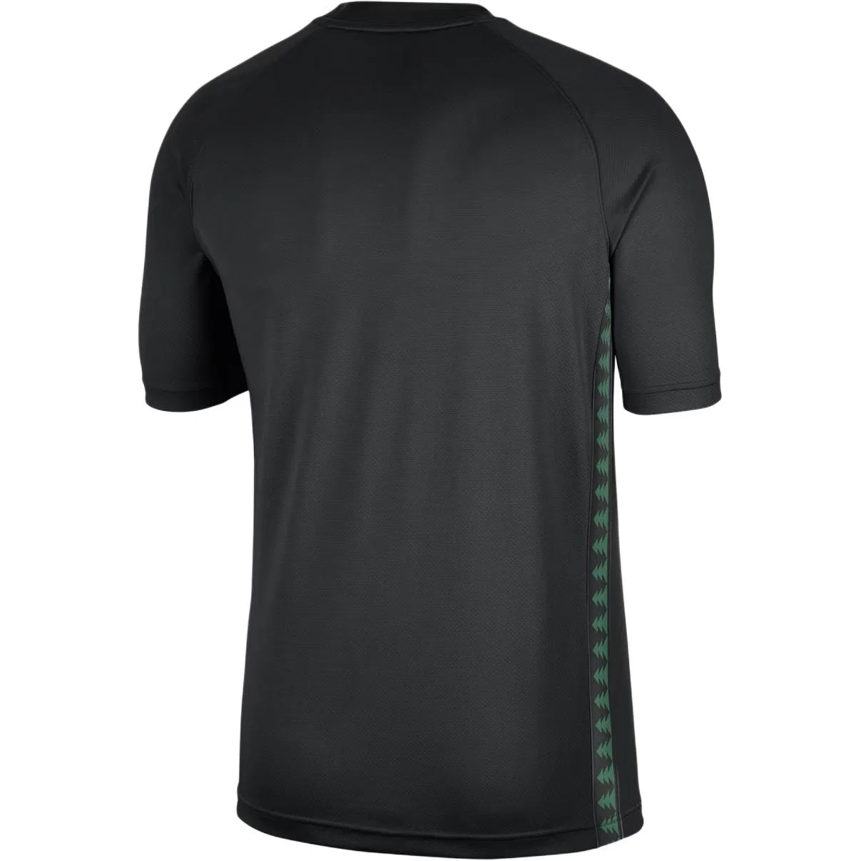 Футболка Nike Minnesota Timberwolves Hardwood Classics Black — фото 3