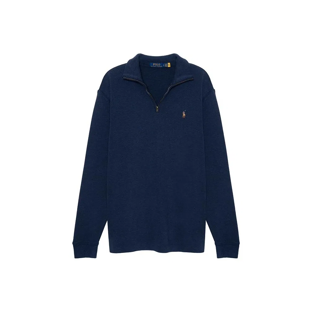 Свитшот Polo Ralph Lauren синий