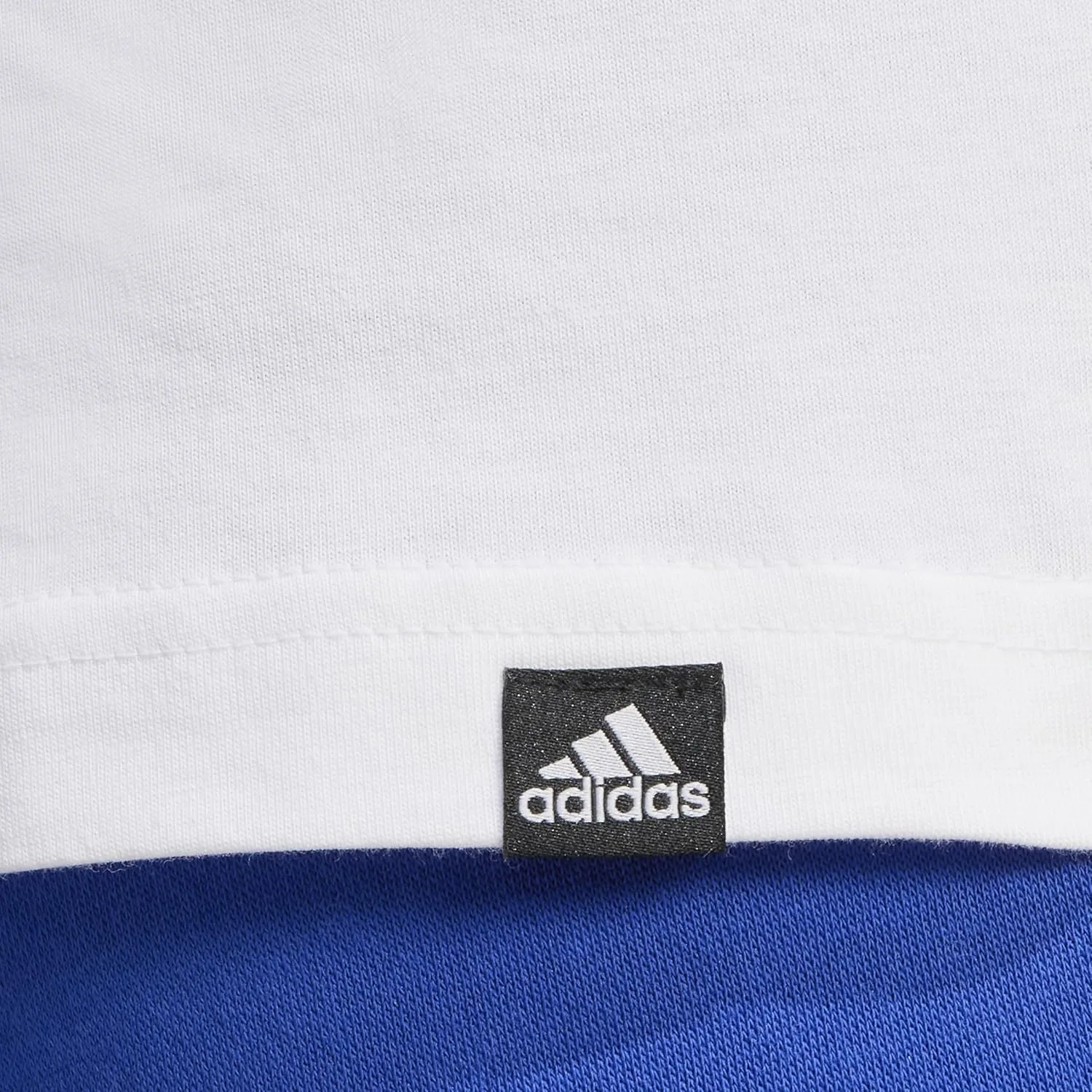 adidas мужская футболка с принтом collegiate — фото 4