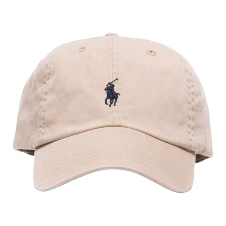 

Polo Ralph Lauren Хлопковая кепка с вышитым логотипом, Light Khaki