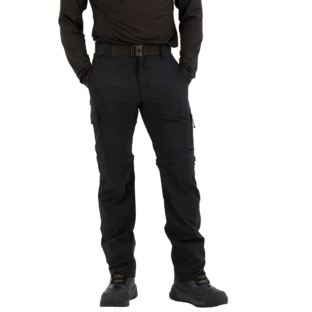 

Брюки Columbia Silver Ridge Utility, серый