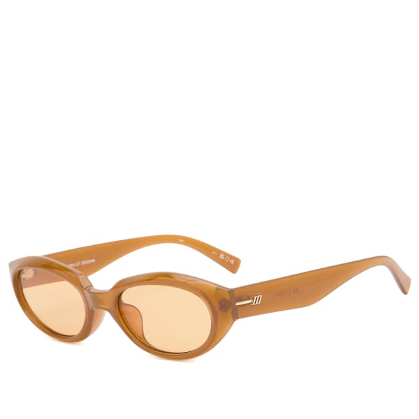 

Солнцезащитные очки Le bijou Le Specs, Toffee & Mustard Mono