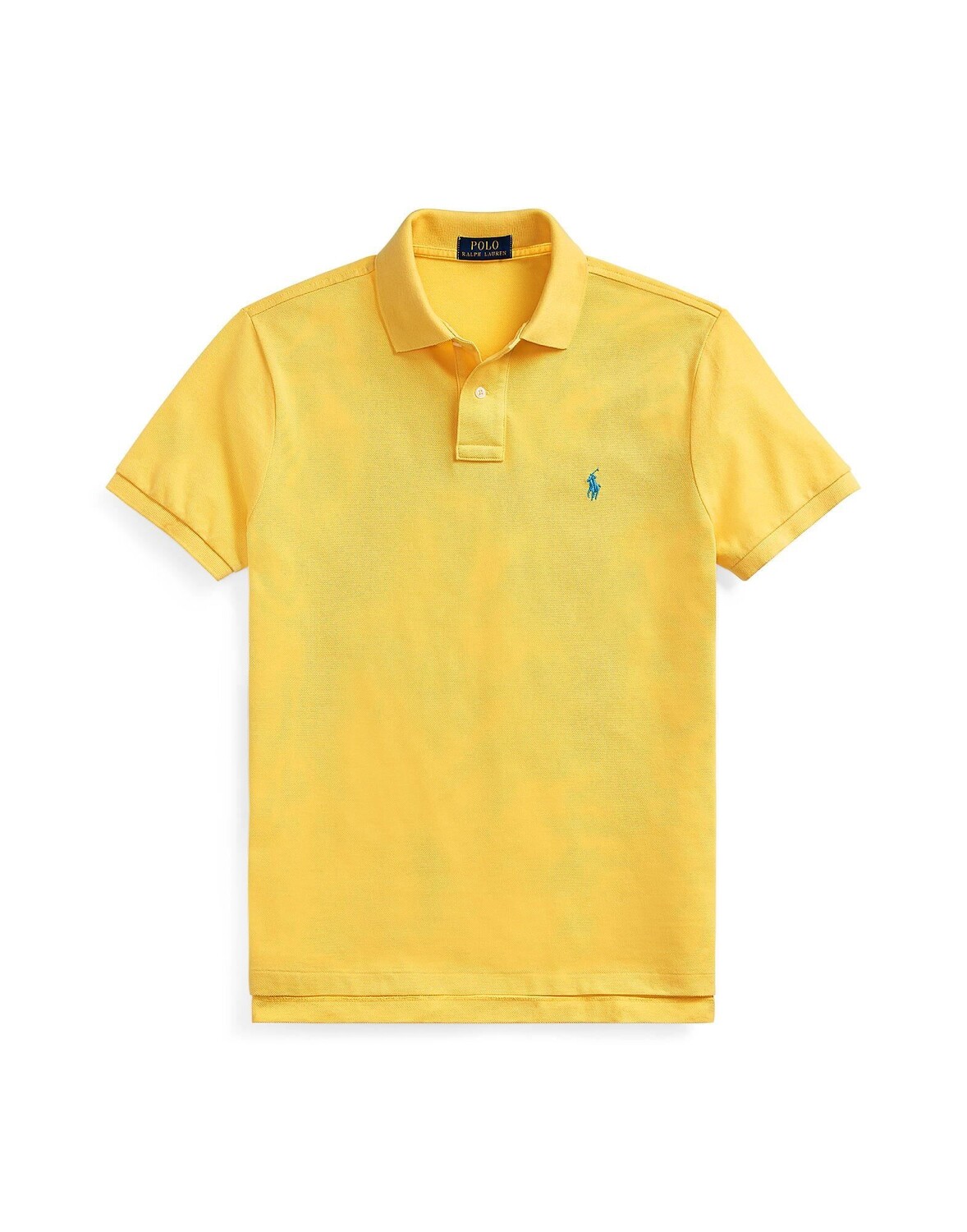 

рубашки поло Polo Ralph Lauren, желтый