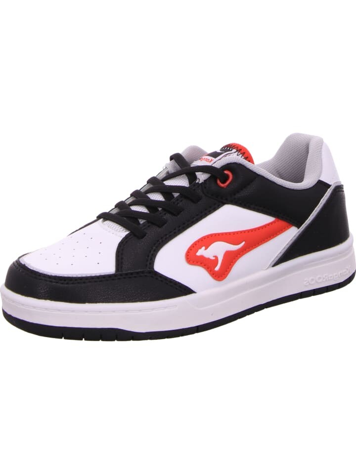

Низкие кроссовки Kangaroos Schnürhalbschuh, черный