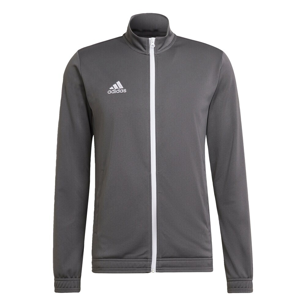 

Тренировочная куртка Adidas Entrada 22, антрацит, Черный, Тренировочная куртка Adidas Entrada 22, антрацит