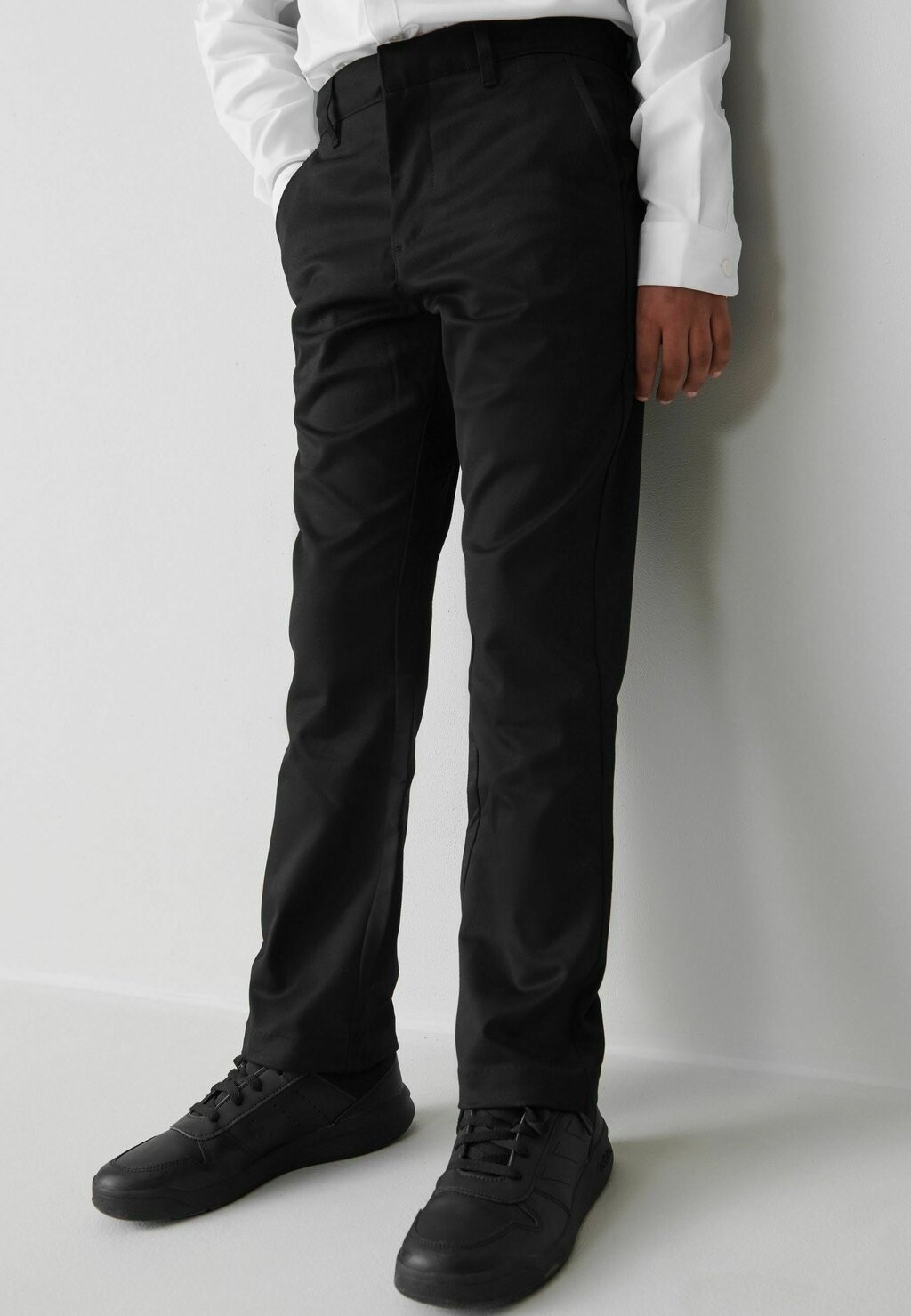 

Брюки SENIOR SCHOOL Clarks, цвет black