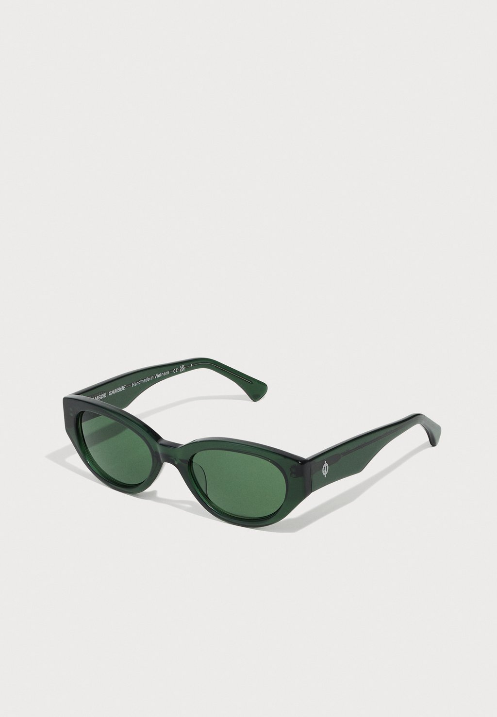 

Солнцезащитные очки SAMIMI SUNGLASSES UNISEX Samsøe Samsøe, коричневый