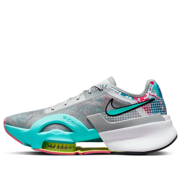 

Кроссовки air zoom superrep 3 Nike, серый