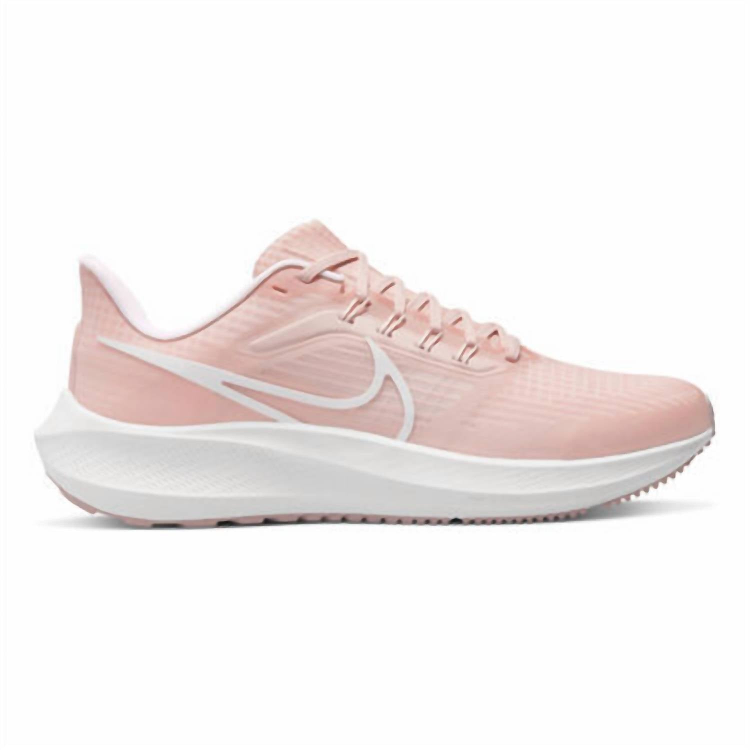 Женские кроссовки Air Zoom Pegasus 39 в розовом цвете Oxford/Summit White Nike