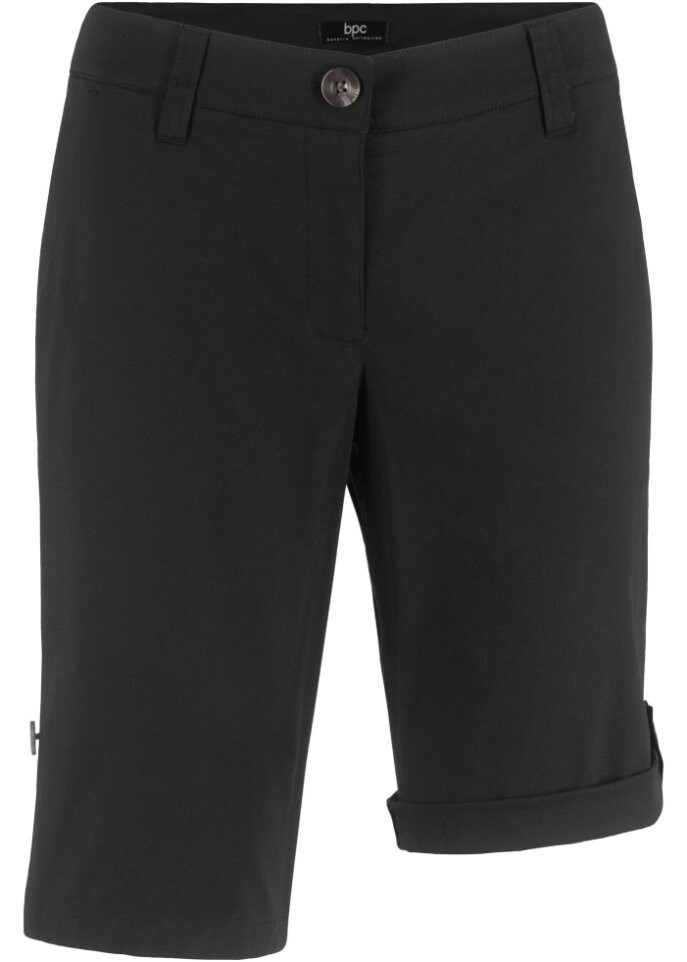 

Шорты Bpc Bonprix Collection, черный
