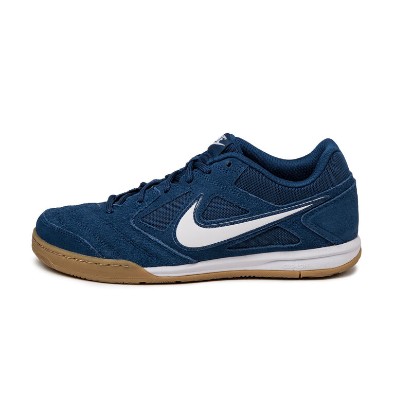 Кроссовки gato Nike, белый