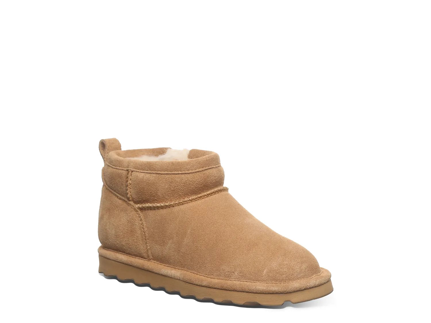 

Ботинки Bearpaw Shorty Boot - Kids', Iced Coffee
