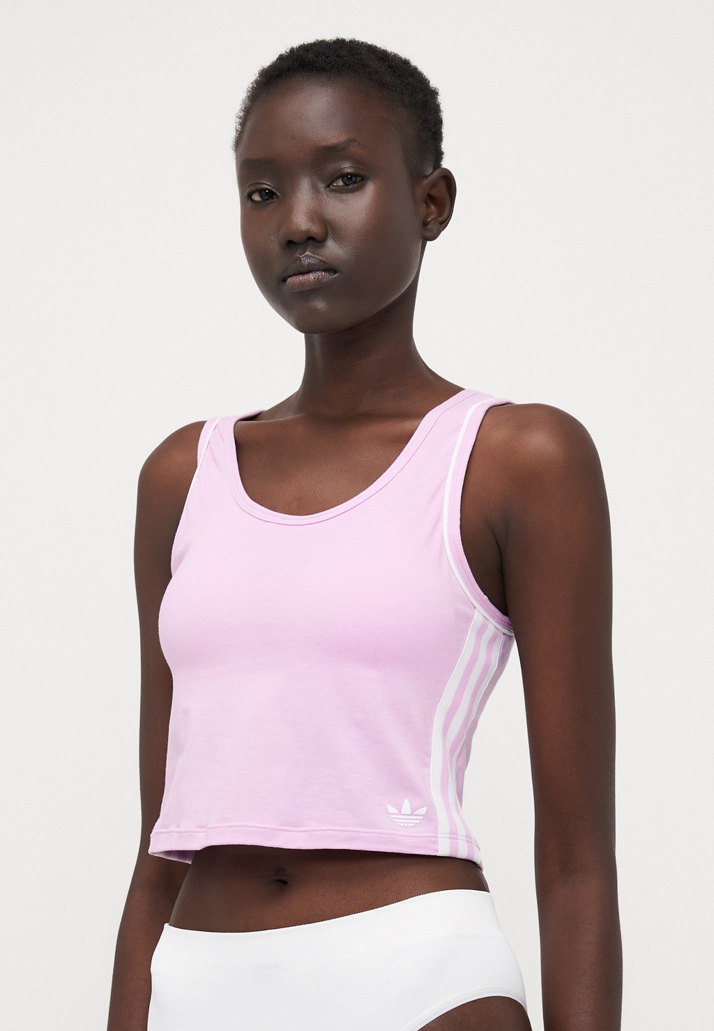 

Бюстье Adidas Originals, сиреневый