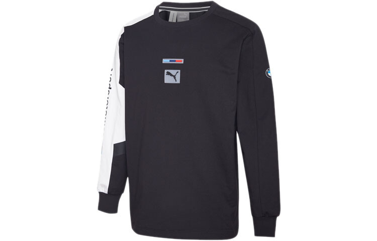 

Мужская толстовка Puma, цвет Black