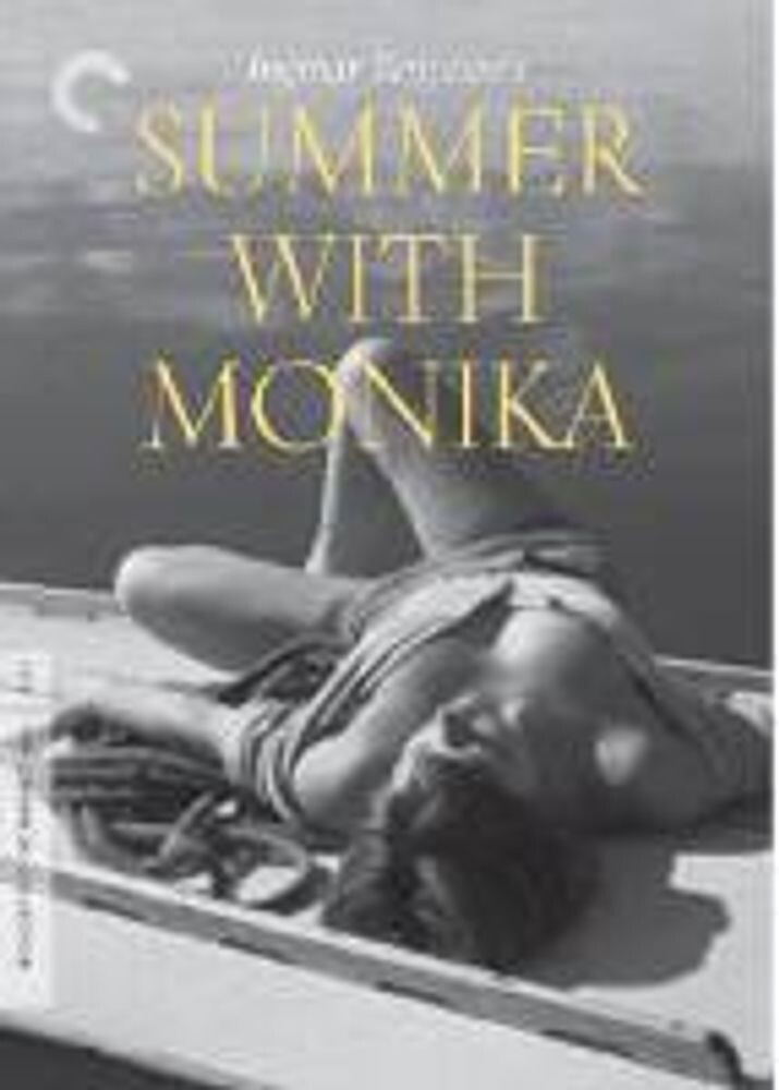 

Диск DVD Summer With Monika [Criterion] [1953]