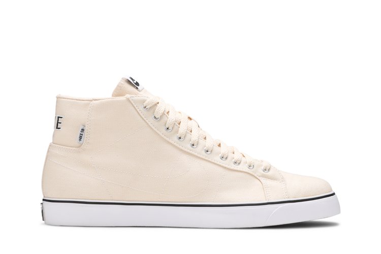 

Кроссовки Nike HUF x Blazer SB Premium SE 'Natural', белый