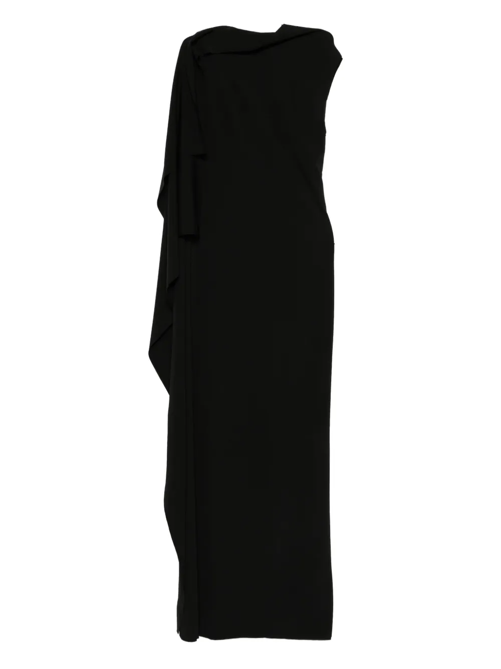 

Макси-платье Nicchia SPORTMAX, черный