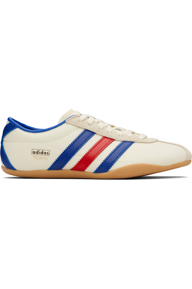 Токио сникерсы Adidas Originals, мультиколор