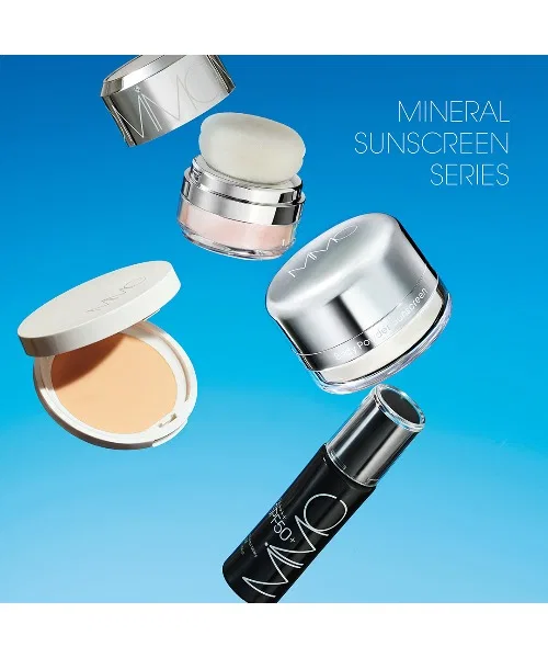 BB-крем минеральный MiMC Mineral Essence Moist EX, SPF50+ PA++++, 30 г, Fresh Neutral — фото 2