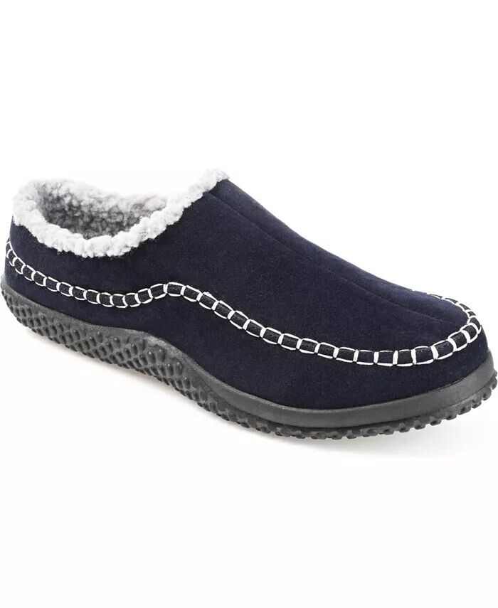 

Мужские мокасины Godwin Clog Slippers Vance Co., синий