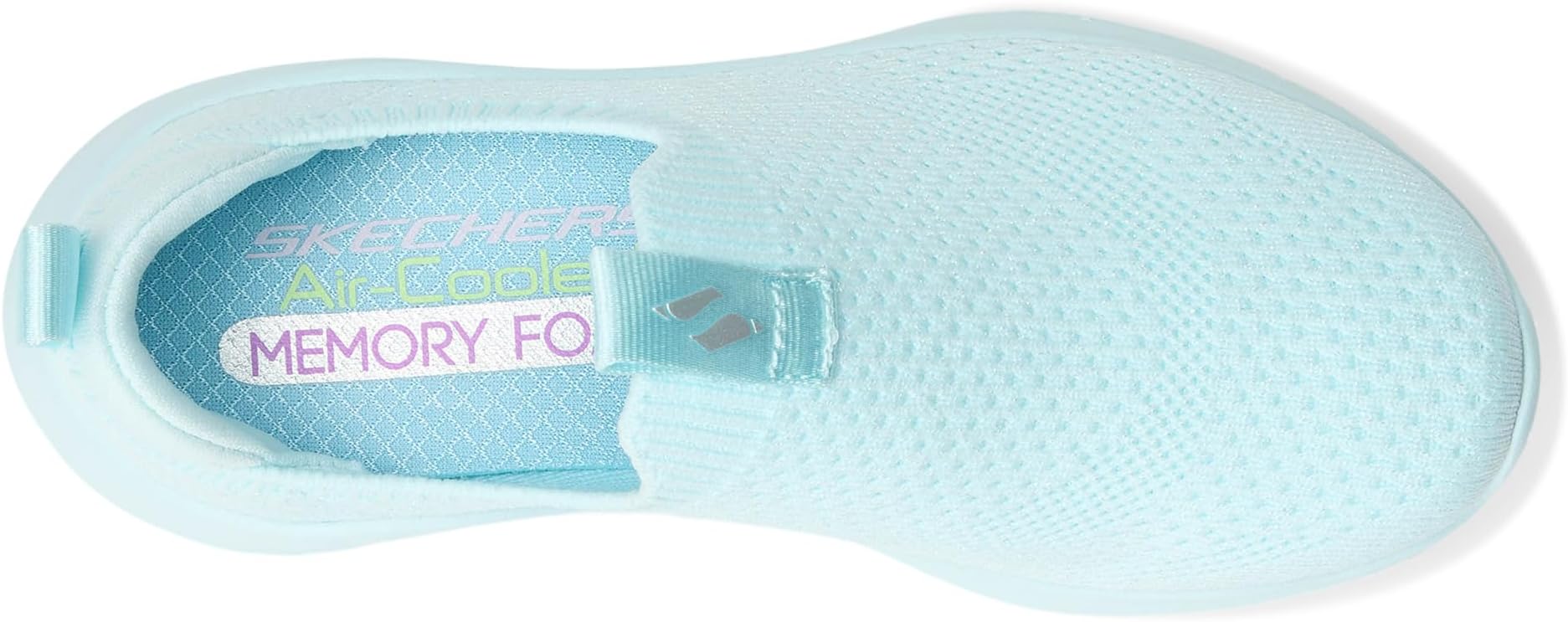 Кроссовки SKECHERS KIDS  Ultra Flex 3.0 - Monochromatic Mayhem 303841L, Light Blue — фото 2
