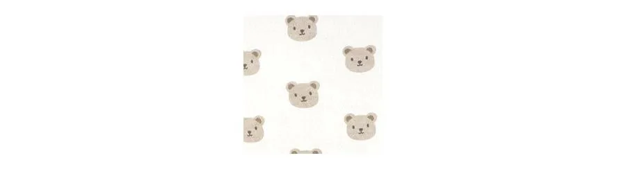 Комплект из трех мягких хлопковых боди Hudson Baby, Cozy Cutie — фото 2