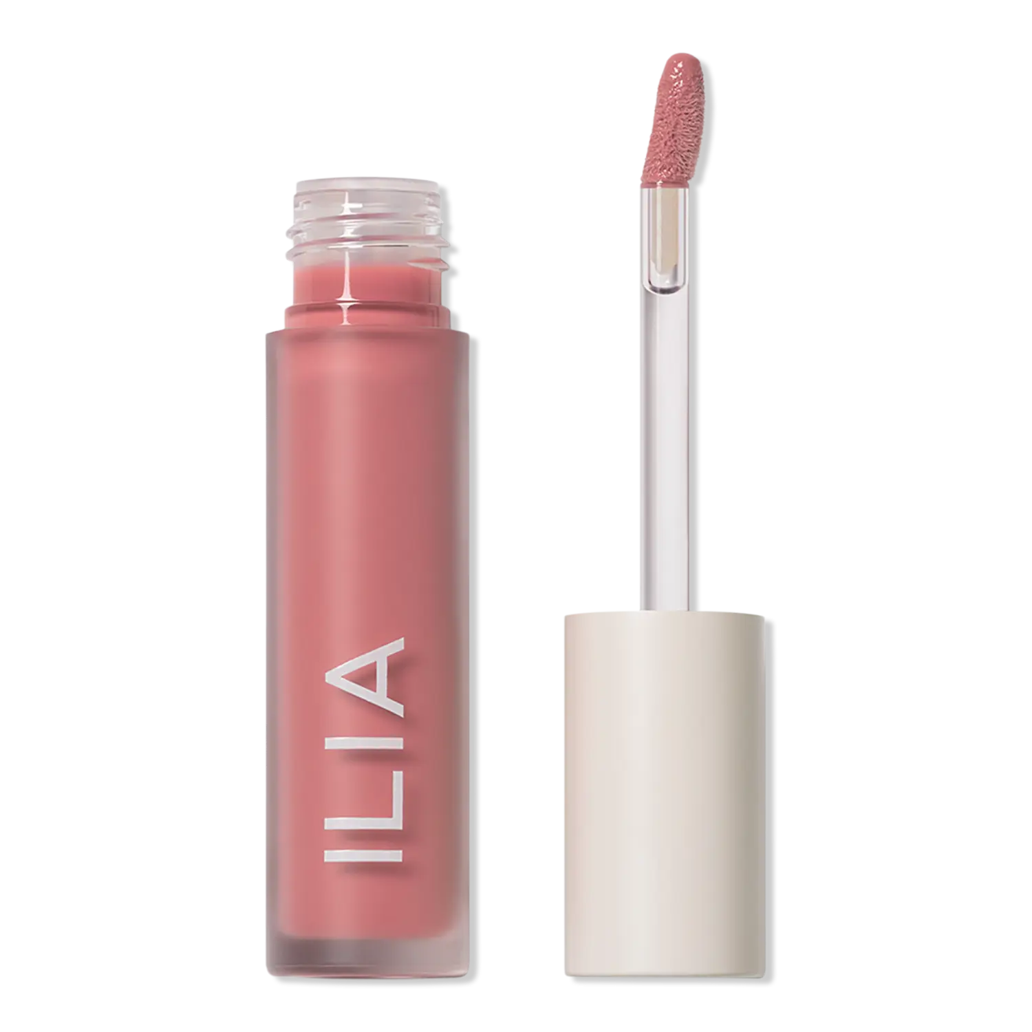 

Бальзам для губ Balmy Gloss Tinting Lip Oil ILIA, Petals (tropical pink)