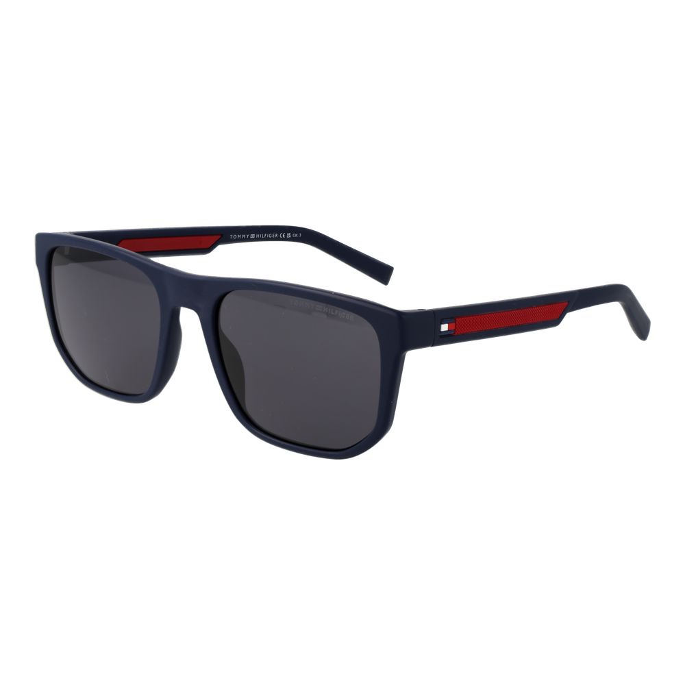 

Синие мужские солнцезащитные очки Tommy Hilfiger, Blue