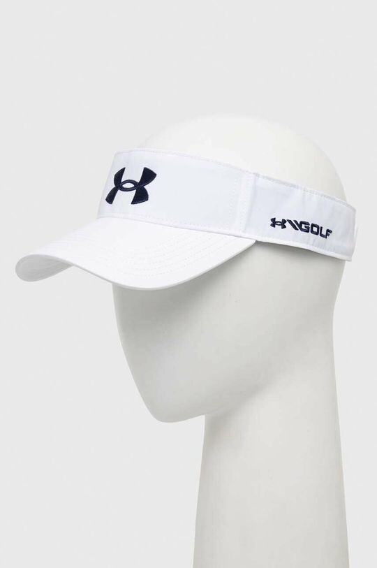 

Козырек Under Armour, белый