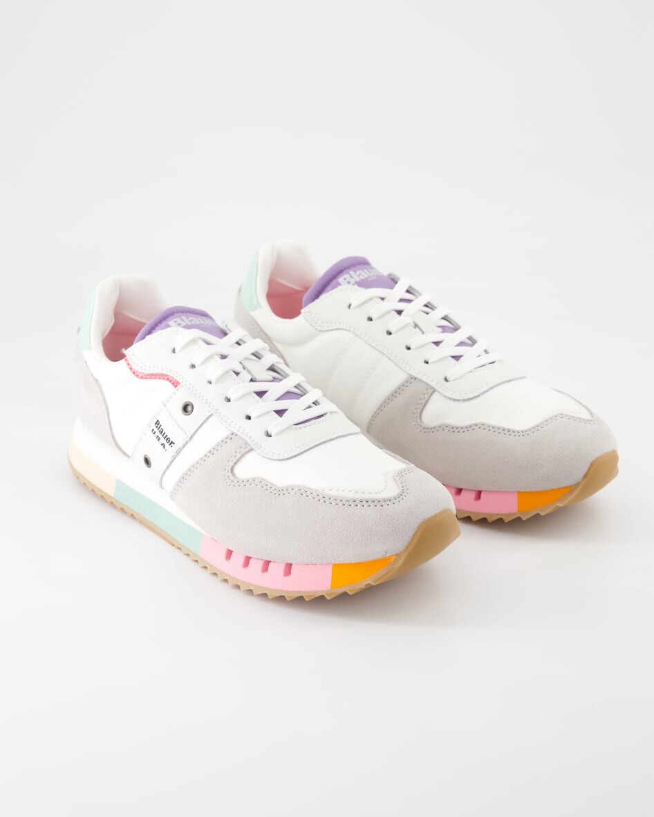 

Кроссовки BLAUER USA Sneaker, белый