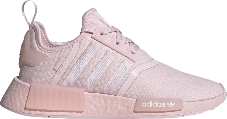Кроссовки Wmns NMD_R1 'Clear Pink', розовый