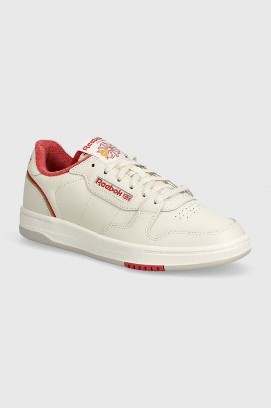 

Кроссовки Phase Court Reebok Classic, бежевый
