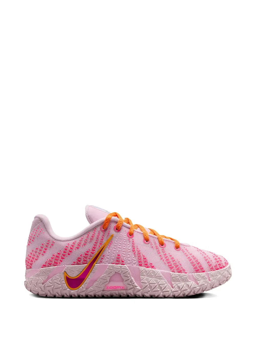 Кроссовки Ja 3 Nike Kids, розовый