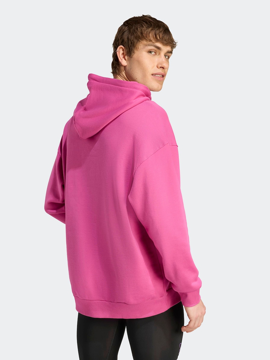Спортивная толстовка ADIDAS SPORTSWEAR Adidas x Jeremy Scott, розовый — фото 3