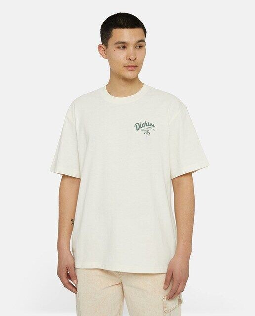 

Мужская футболка с коротким рукавом Dickies, белый