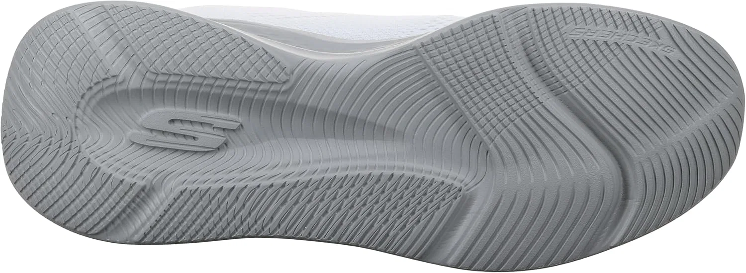 Мужские кроссовки Skechers Skech-Lite Pro 2.0 Berrix 233184 WBK Белый — фото 2