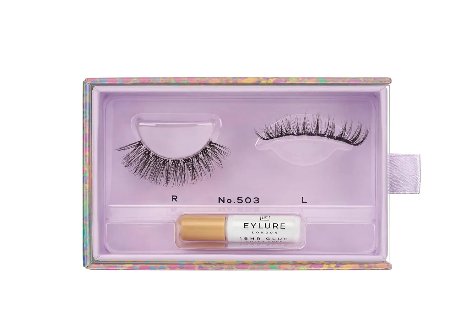 Футляр для ресниц «Lash Case No. 503» от Eylure Eylure — фото 2