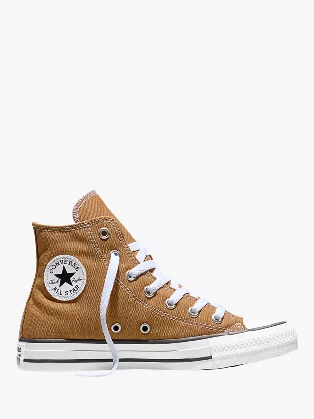 Детские кроссовки Chuck Taylor All Star, цвет медовый Converse