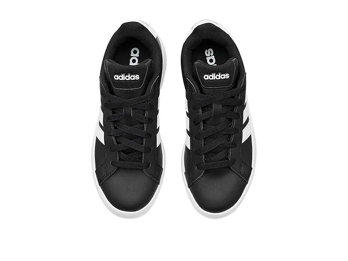 Кроссовки низкий верх Grand Court 3.0 El Adidas Kids, White — фото 3