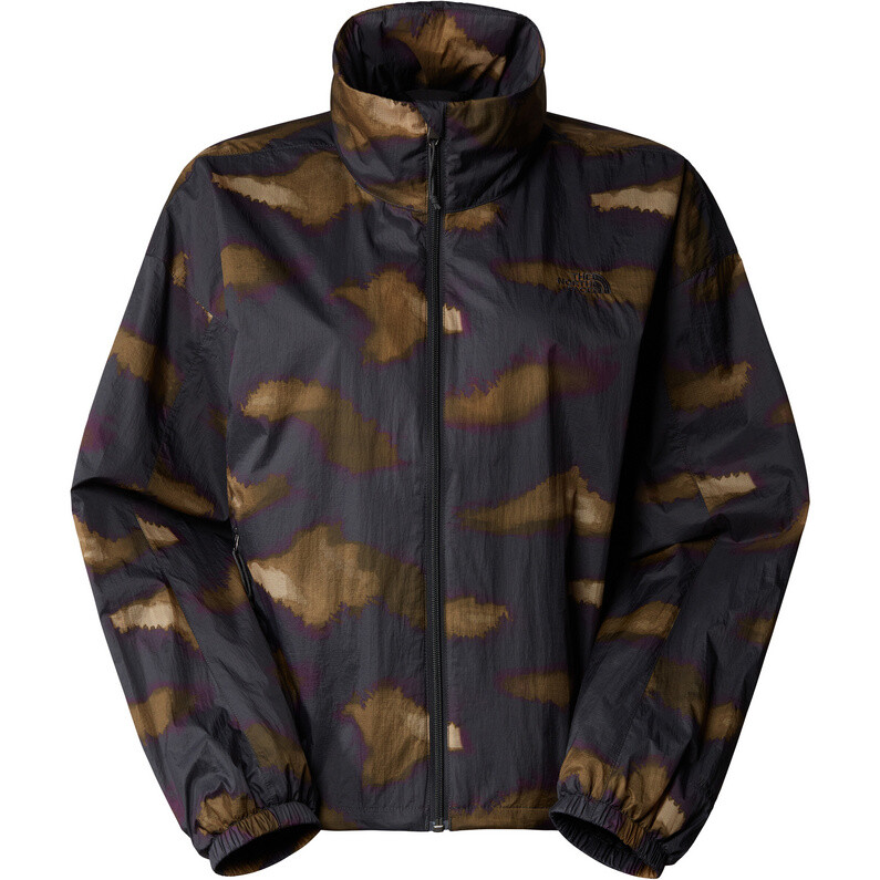 

Женская ветровка M66 со складками The North Face, серый