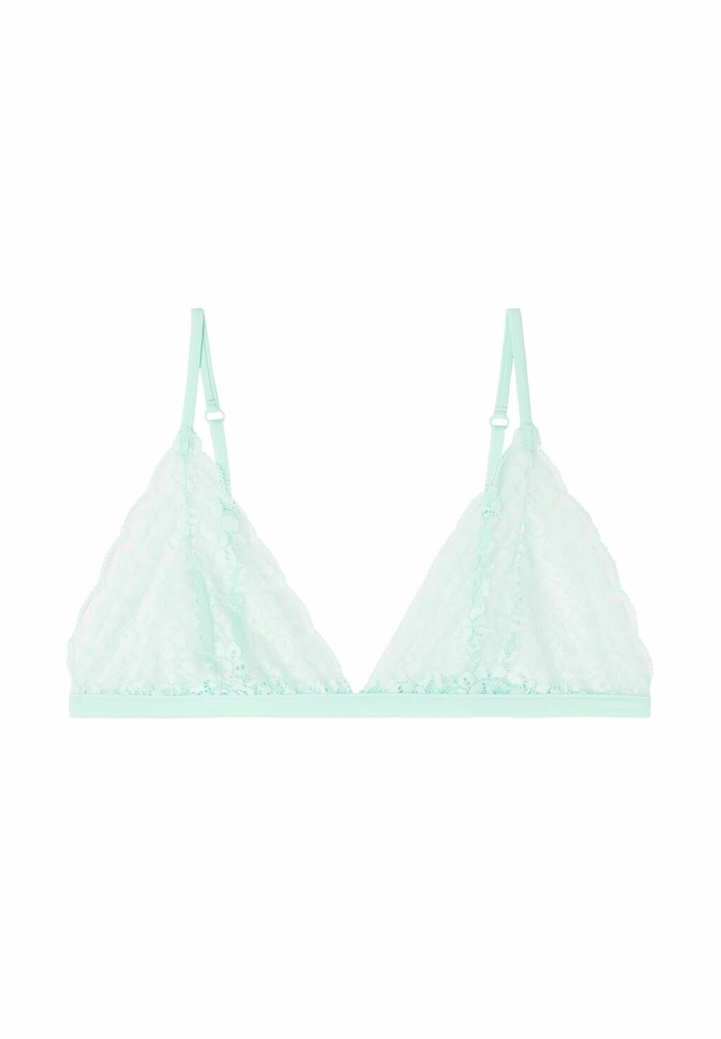 

Треугольный бюстгальтер ECO Tezenis, мята
