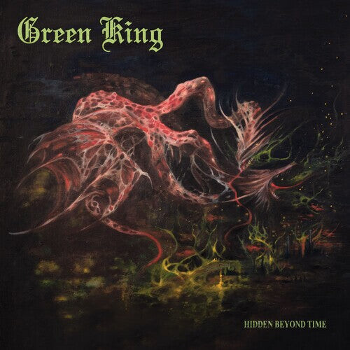 

Виниловая пластинка Green King: Hidden Beyond Time
