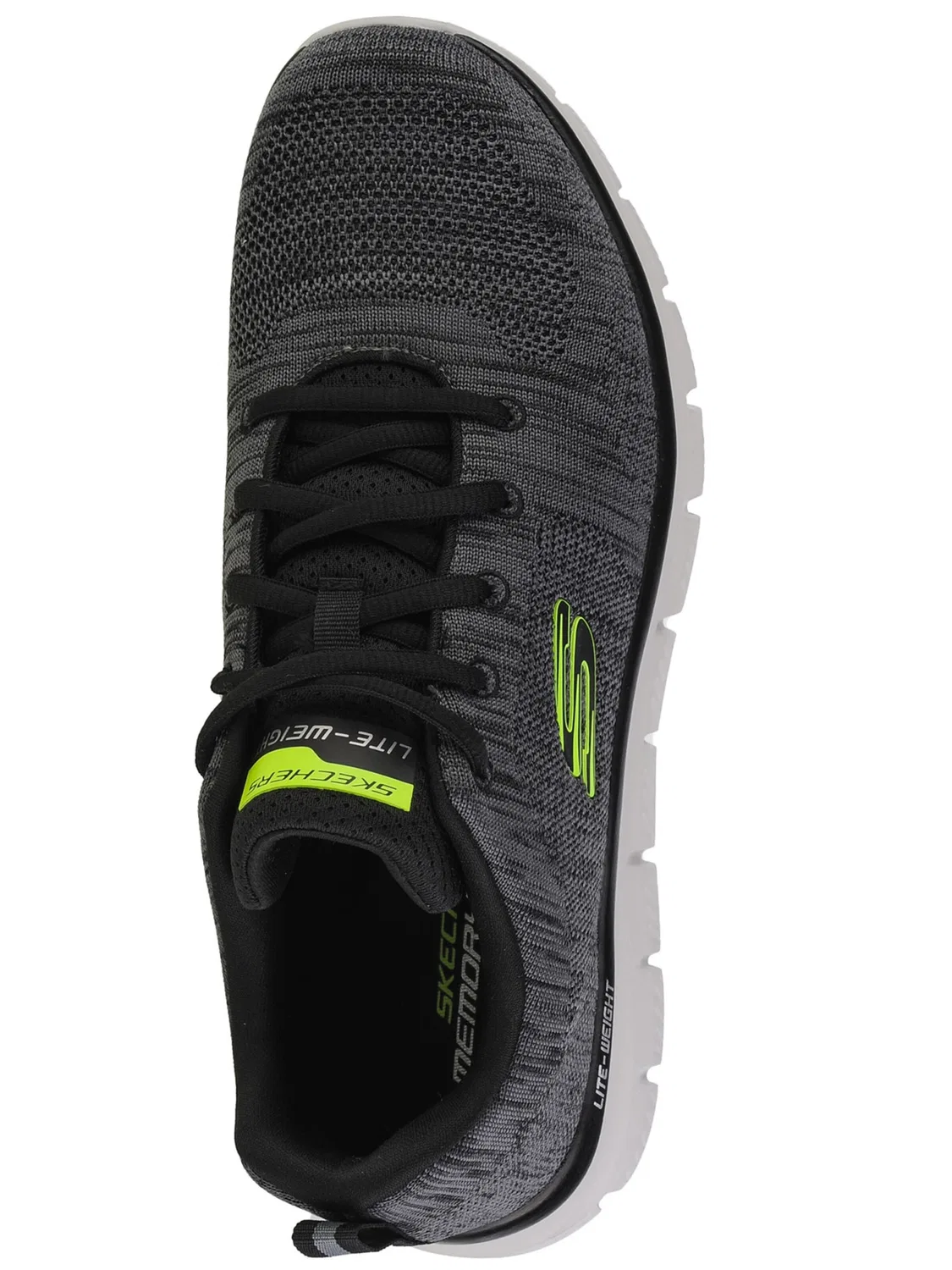 Кроссовки 'Track - Front Runner' Skechers, Grey — фото 4