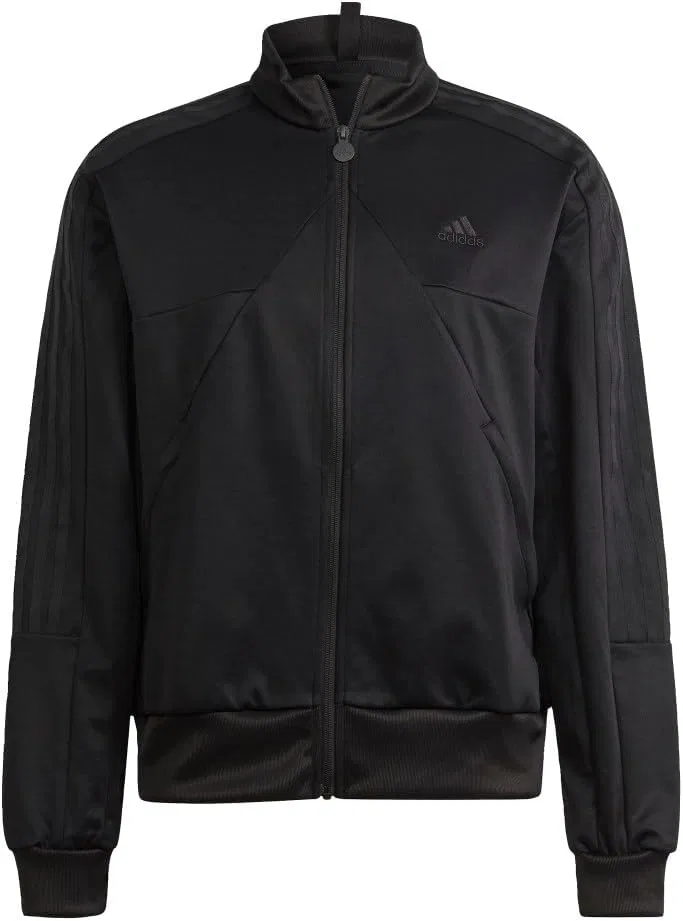 Трек-куртка мужская adidas Black