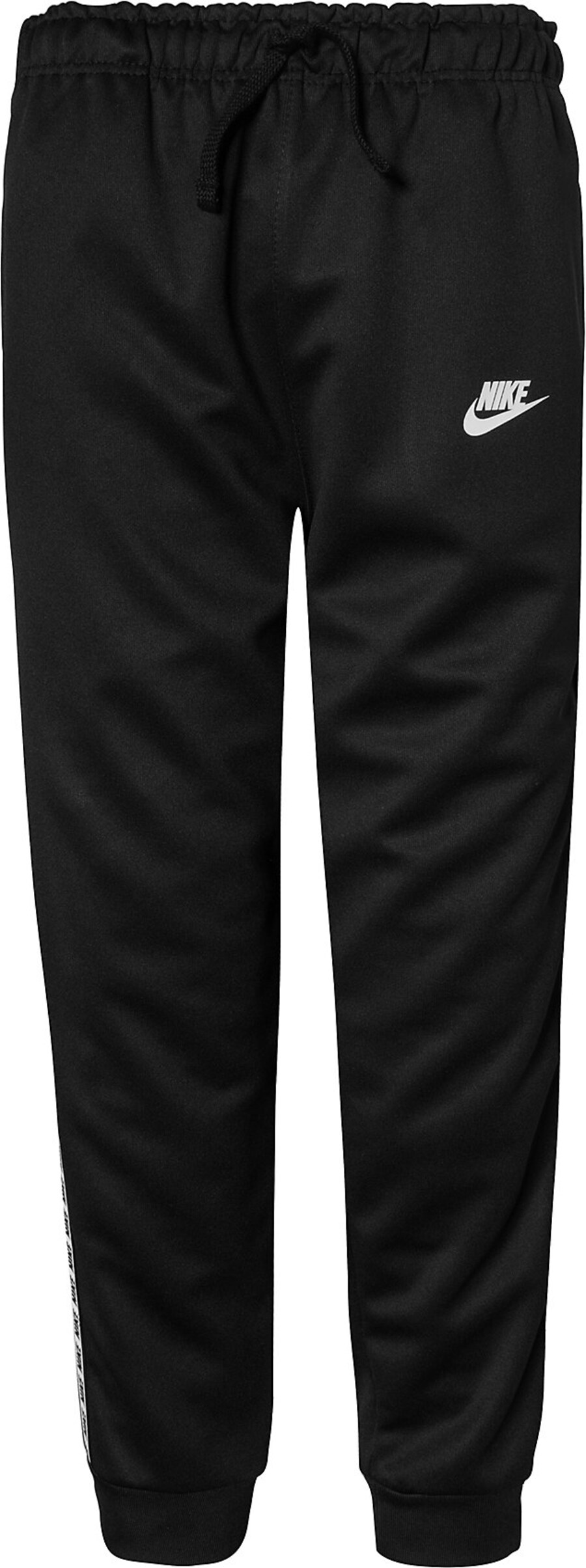 

Зауженные брюки Nike Sportswear New Repeat, черный