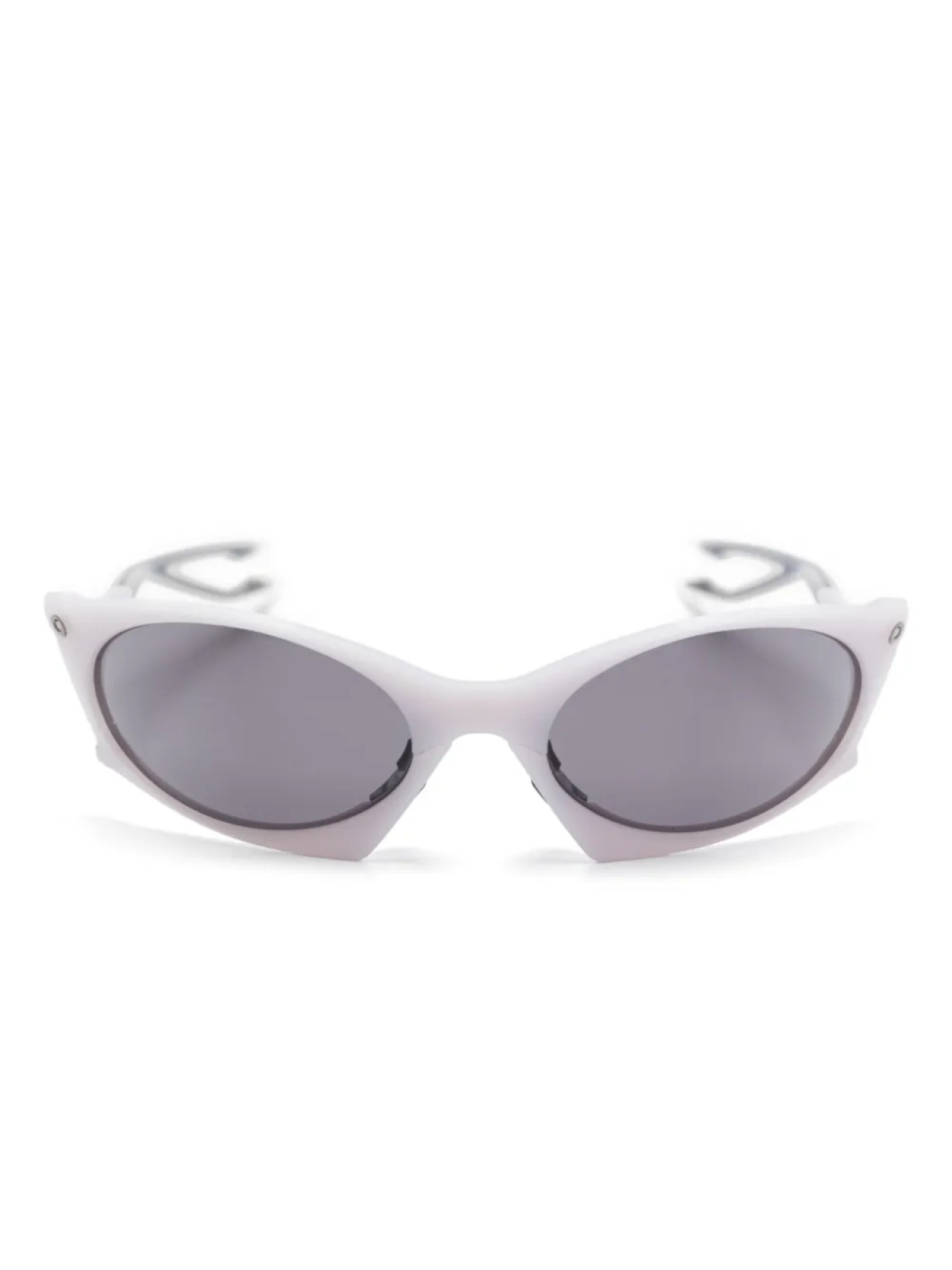 

Солнцезащитные очки Plantaris Oakley, серый