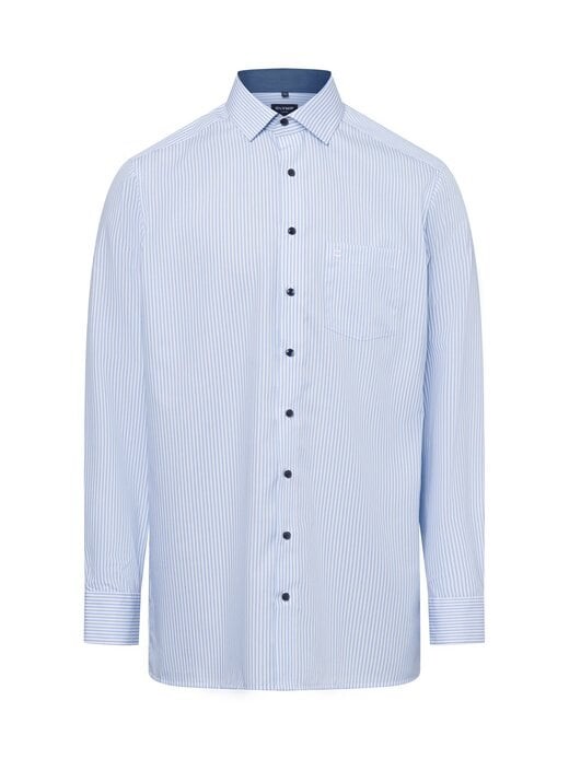 

Рубашка Olymp Luxor Modern Fit, голубой