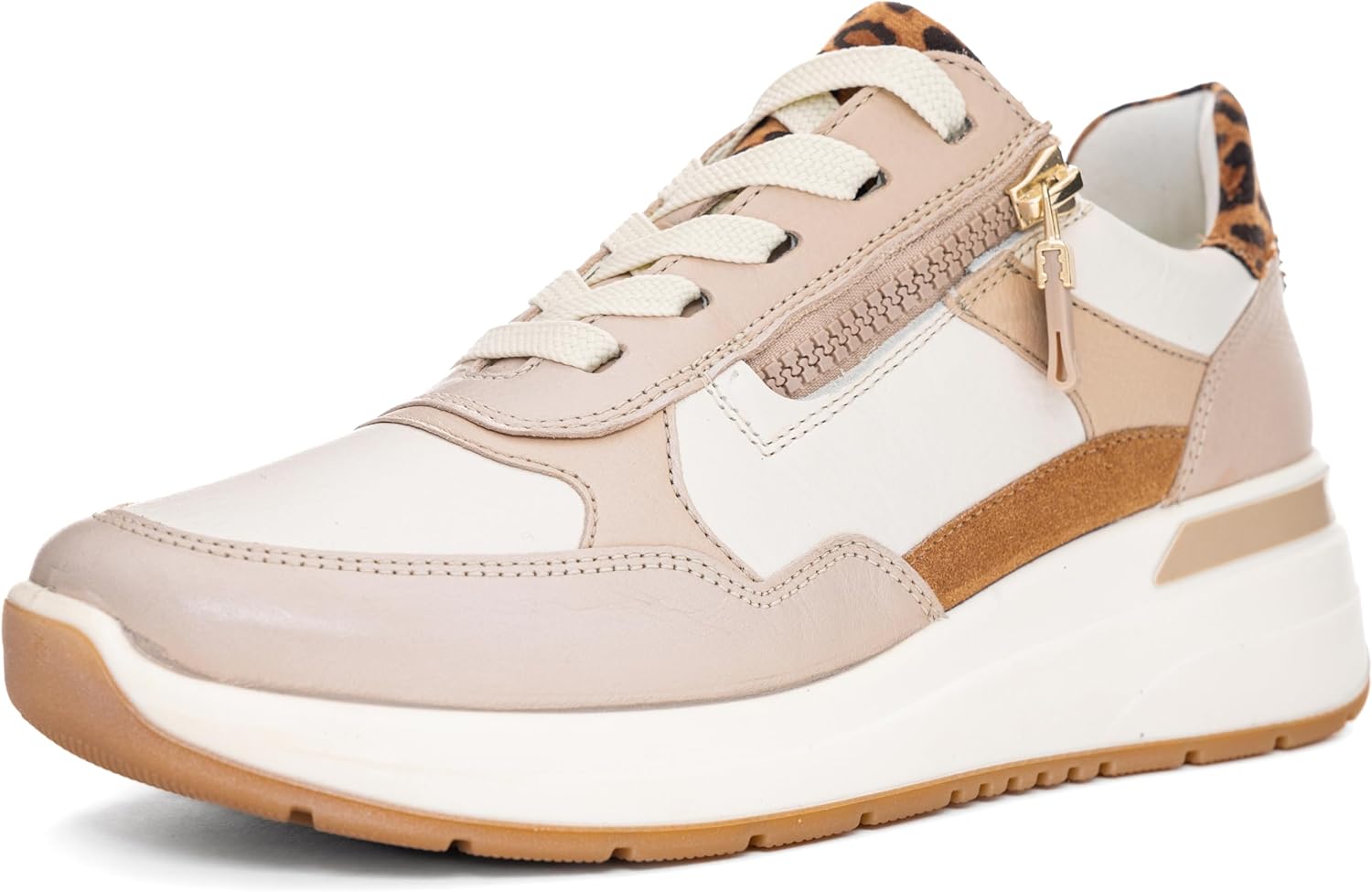 

Кроссовки ARA Gardenia 57702, Shell Cream Sand Biscuit Natural