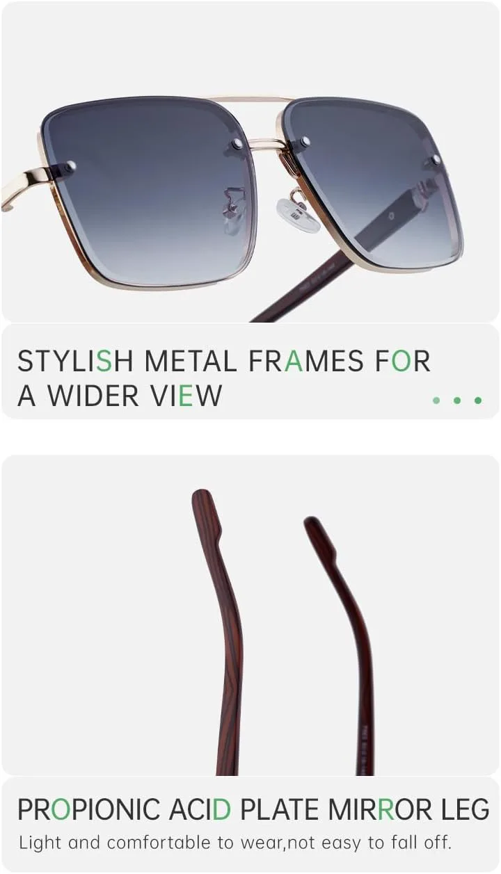 

Мужские ретро-солнцезащитные очки с металлическими дужками и деревянными оправами, обеспечивающие защиту от синего света и ультрафиолетового излучения GFYFJXJT, C6